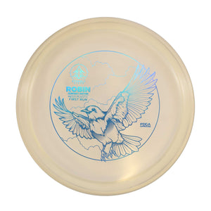 Stokely Discs First Run Meso Robin