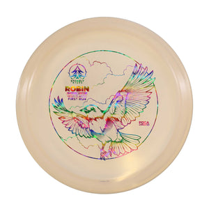 Stokely Discs First Run Meso Robin