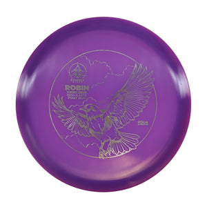 Stokely Discs First Run Meso Robin