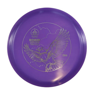 Stokely Discs First Run Meso Robin