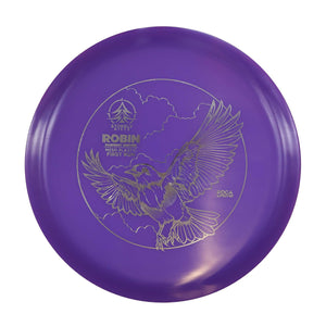 Stokely Discs First Run Meso Robin