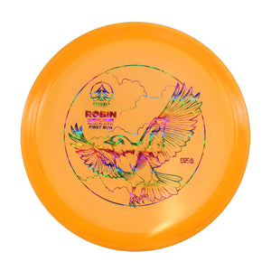 Stokely Discs First Run Meso Robin