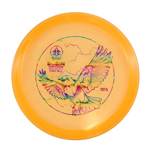 Stokely Discs First Run Meso Robin