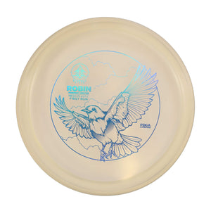 Stokely Discs First Run Meso Robin