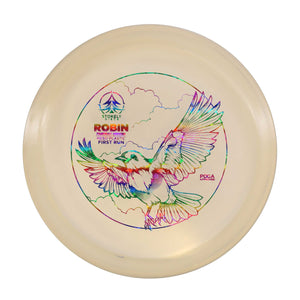 Stokely Discs First Run Meso Robin