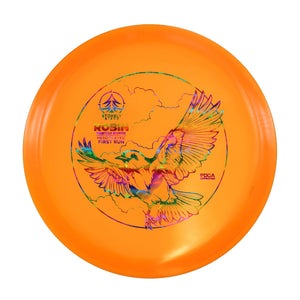 Stokely Discs First Run Meso Robin