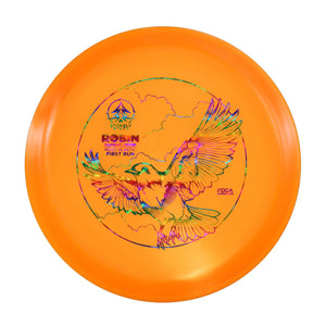 Stokely Discs First Run Meso Robin