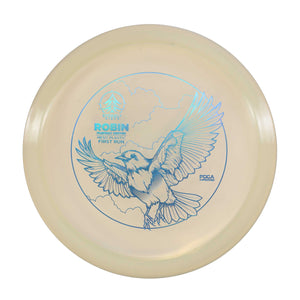 Stokely Discs First Run Meso Robin