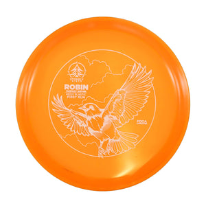 Stokely Discs First Run Meso Robin