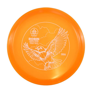 Stokely Discs First Run Meso Robin