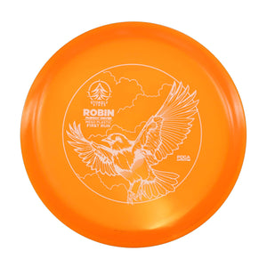 Stokely Discs First Run Meso Robin