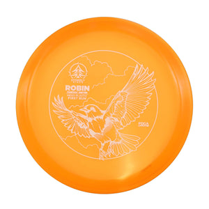 Stokely Discs First Run Meso Robin