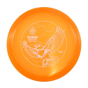 Stokely Discs First Run Meso Robin