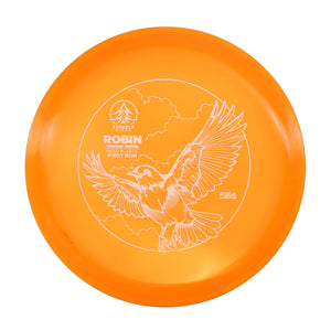Stokely Discs First Run Meso Robin