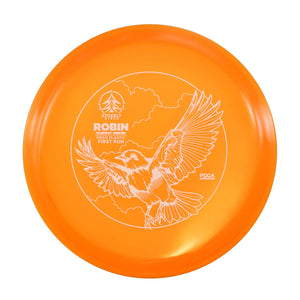 Stokely Discs First Run Meso Robin