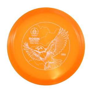 Stokely Discs First Run Meso Robin
