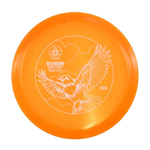 Stokely Discs First Run Meso Robin