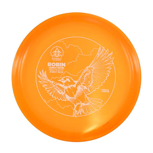 Stokely Discs First Run Meso Robin