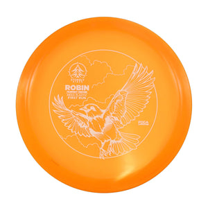 Stokely Discs First Run Meso Robin