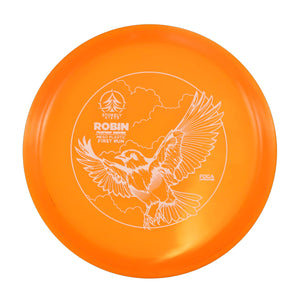 Stokely Discs First Run Meso Robin