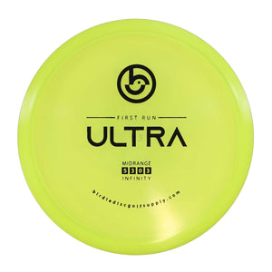 Birdie Disc Golf Supply Infinity Ultra