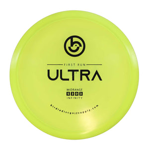 Birdie Disc Golf Supply Infinity Ultra