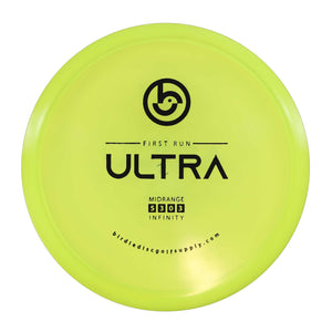 Birdie Disc Golf Supply Infinity Ultra
