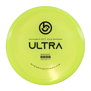 Birdie Disc Golf Supply Infinity Ultra