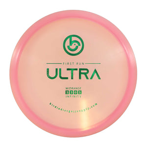 Birdie Disc Golf Supply Infinity Ultra