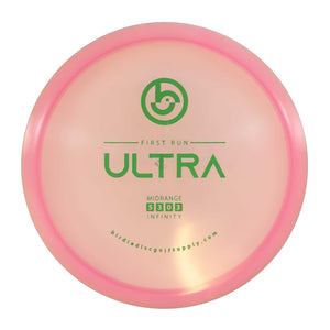 Birdie Disc Golf Supply Infinity Ultra