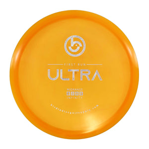 Birdie Disc Golf Supply Infinity Ultra