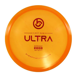Birdie Disc Golf Supply Infinity Ultra