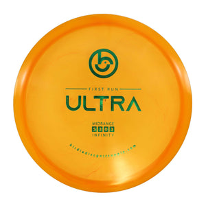 Birdie Disc Golf Supply Infinity Ultra