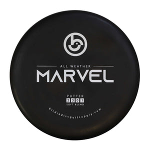 Birdie Disc Golf Supply Soft Blend Marvel