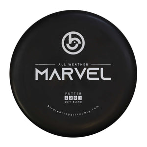 Birdie Disc Golf Supply Soft Blend Marvel