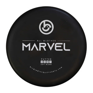 Birdie Disc Golf Supply Soft Blend Marvel
