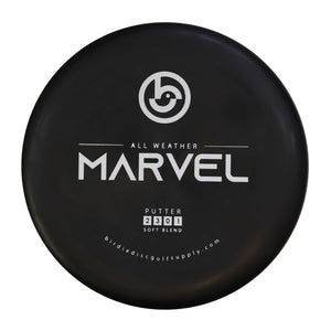 Birdie Disc Golf Supply Soft Blend Marvel