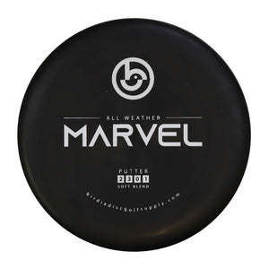 Birdie Disc Golf Supply Soft Blend Marvel