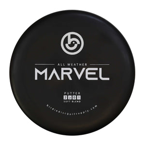 Birdie Disc Golf Supply Soft Blend Marvel