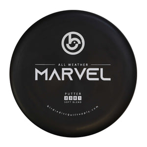 Birdie Disc Golf Supply Soft Blend Marvel