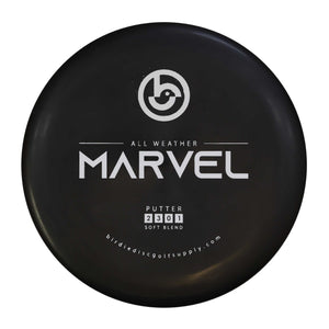 Birdie Disc Golf Supply Soft Blend Marvel