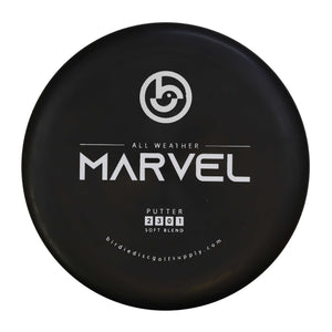Birdie Disc Golf Supply Soft Blend Marvel