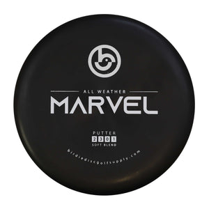 Birdie Disc Golf Supply Soft Blend Marvel