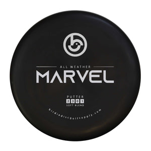 Birdie Disc Golf Supply Soft Blend Marvel
