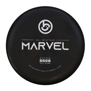 Birdie Disc Golf Supply Soft Blend Marvel