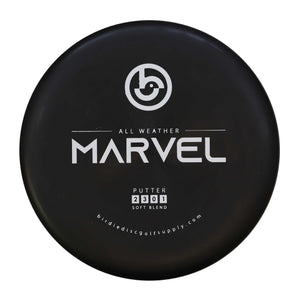 Birdie Disc Golf Supply Soft Blend Marvel