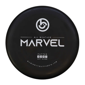 Birdie Disc Golf Supply Soft Blend Marvel