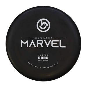 Birdie Disc Golf Supply Soft Blend Marvel