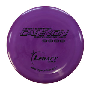Legacy Icon Cannon