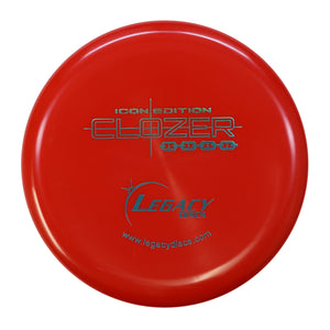 Legacy Icon Clozer